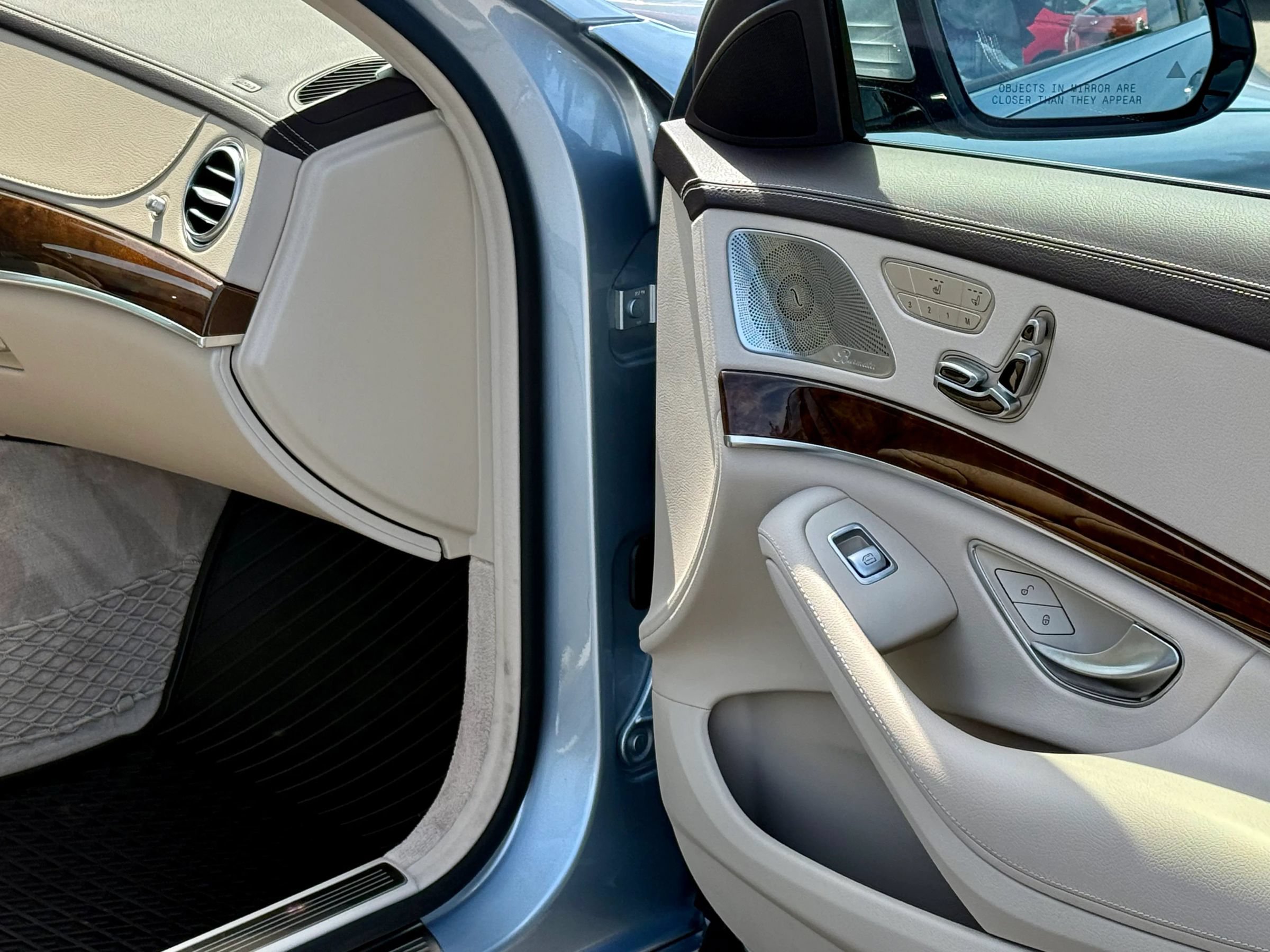Used 2015 Mercedes-Benz S 550 4MATIC Sedan image 33