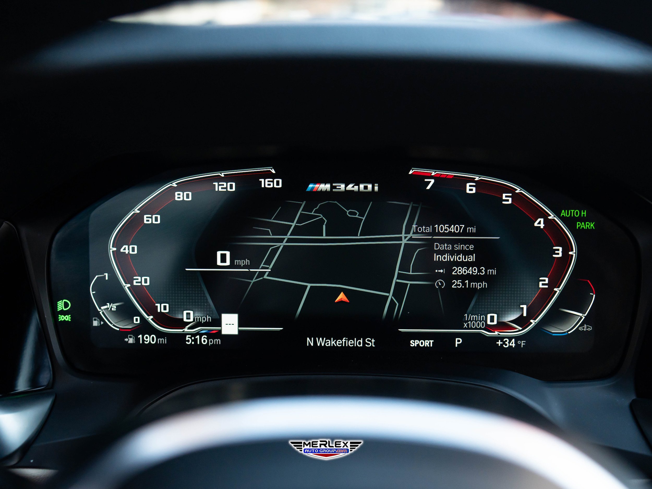 Used 2022 BMW M340i w/ Premium Package RWD image 32