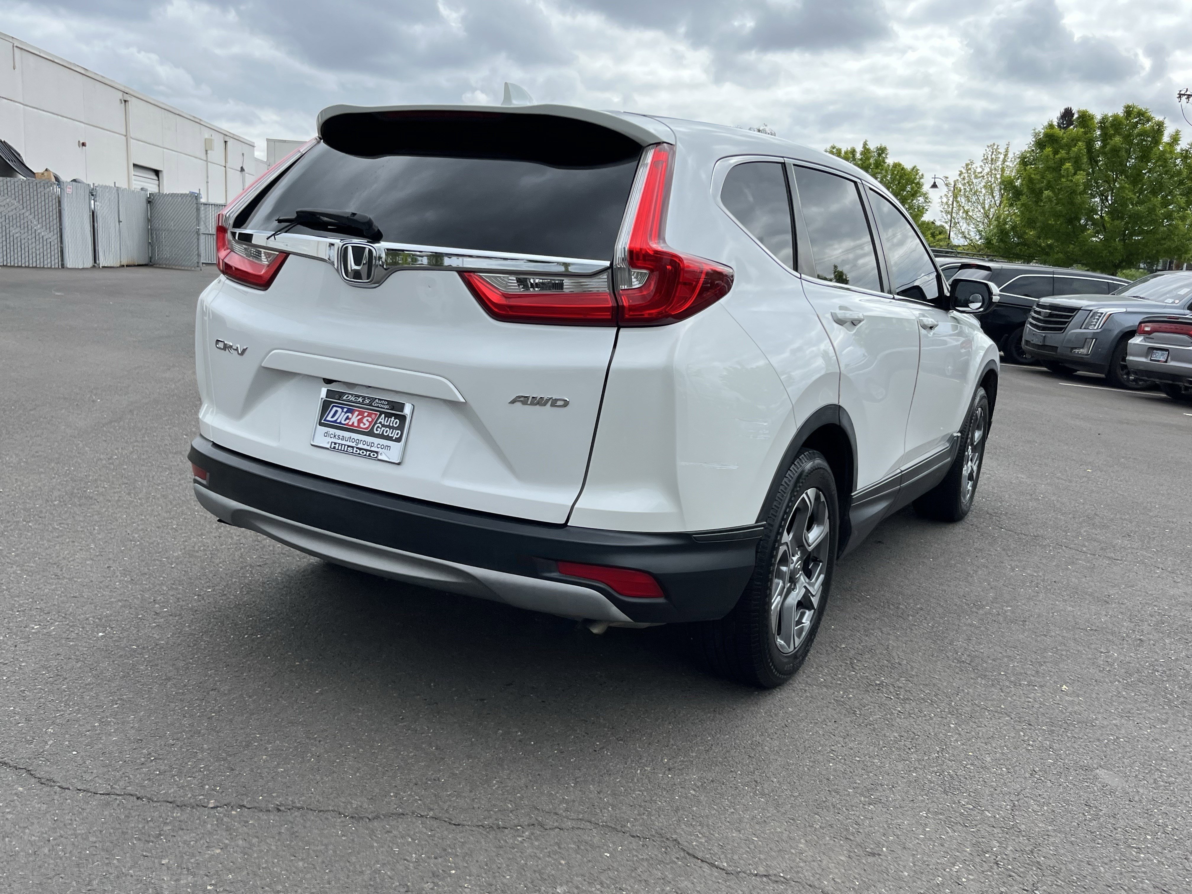 Used 2019 Honda CR-V EX image 5