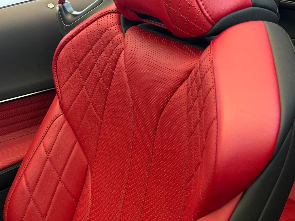Used 2023 Lexus LC 500 Convertible w/ Touring Package RWD image 32