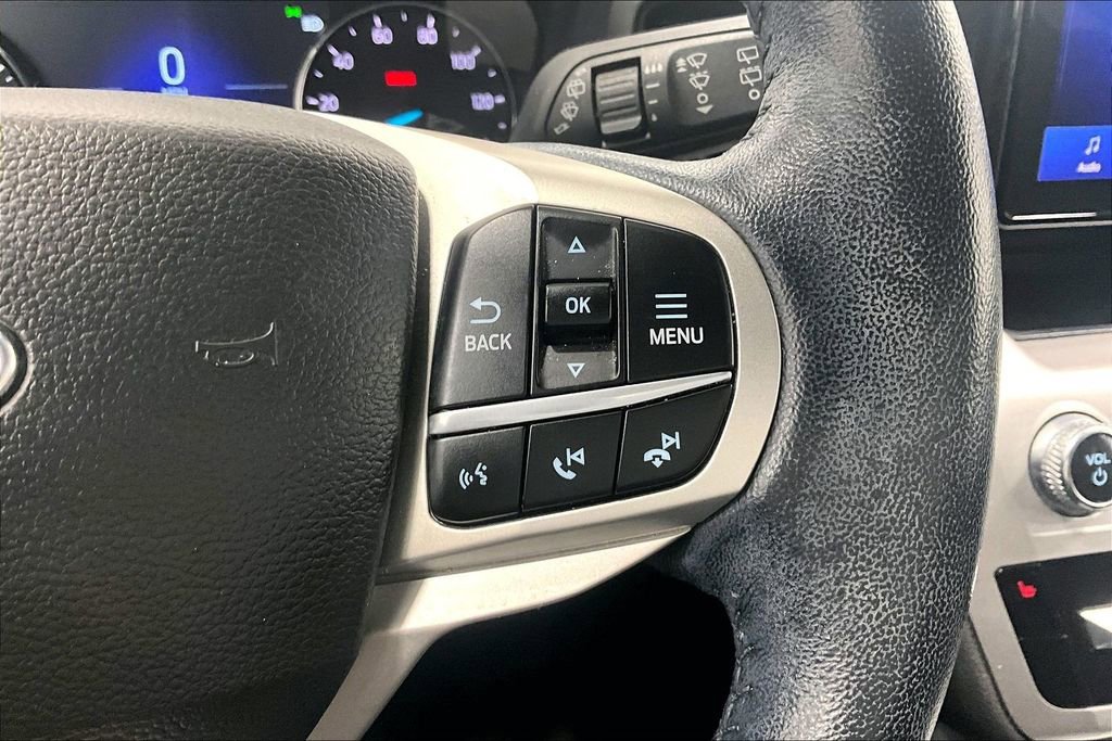 Used 2022 Ford Explorer XLT RWD image 20