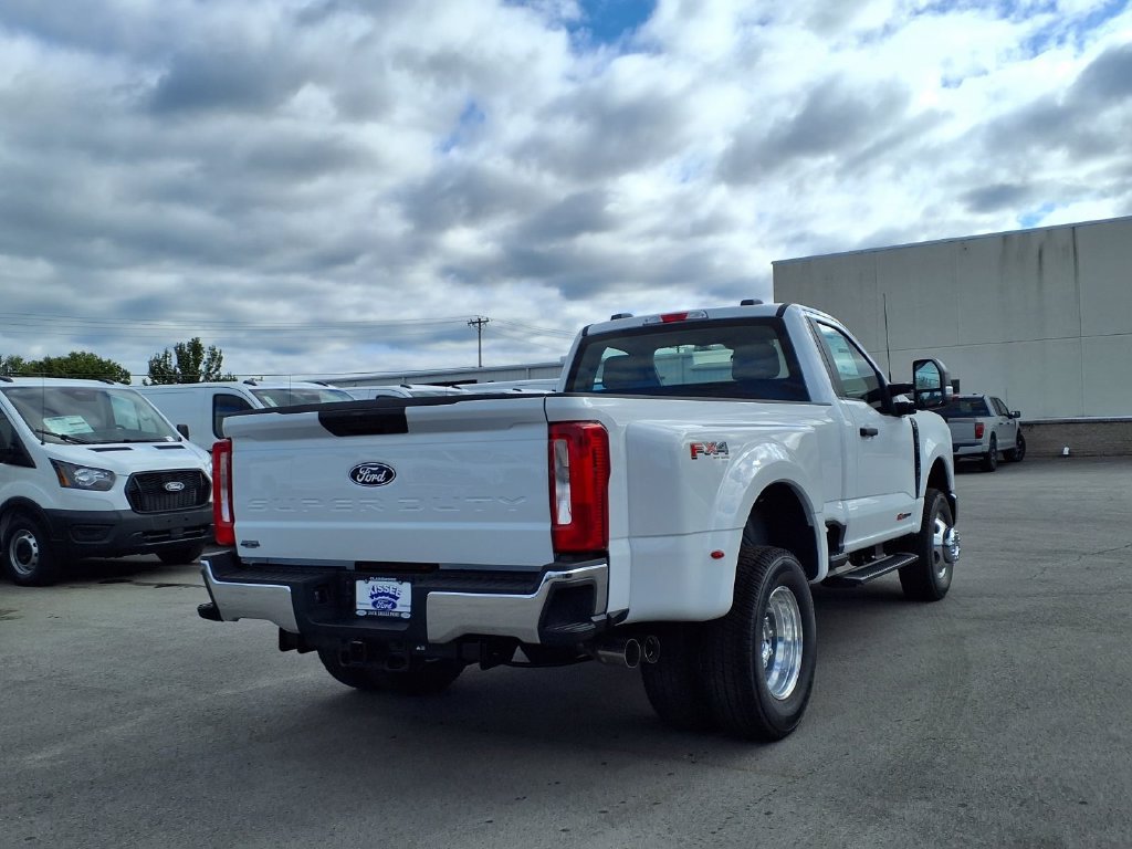 New 2027 Ford F350 XL AWD/4WD image 10
