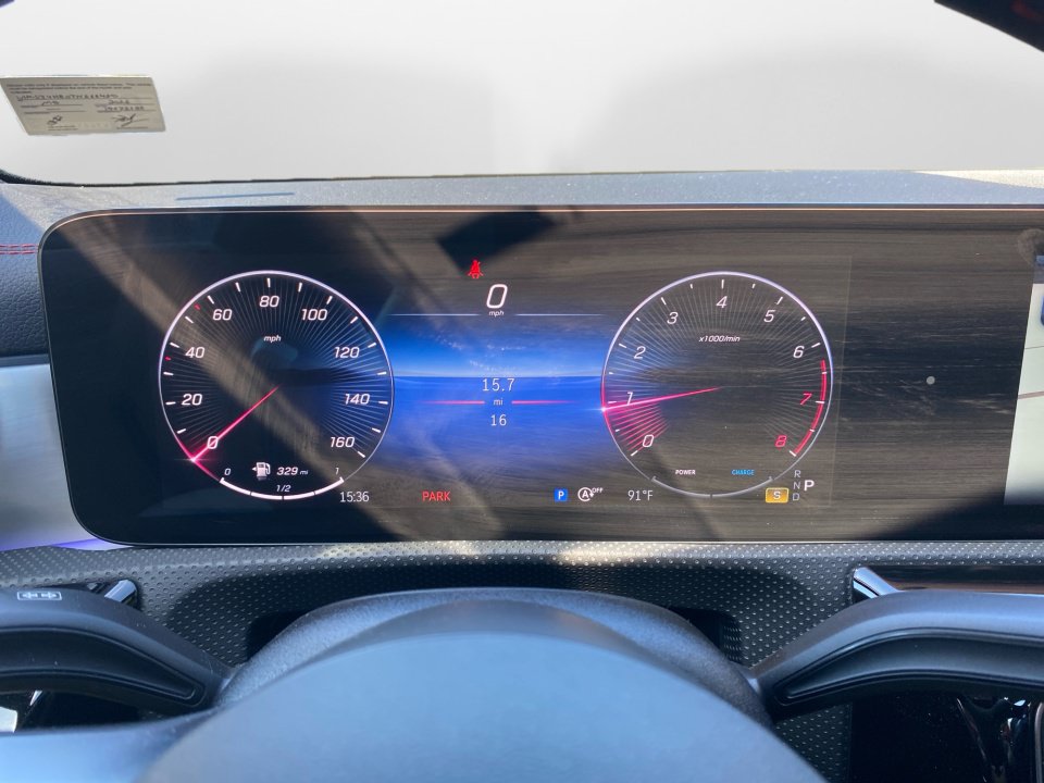 New 2026 Mercedes-Benz CLA 250 4MATIC image 11