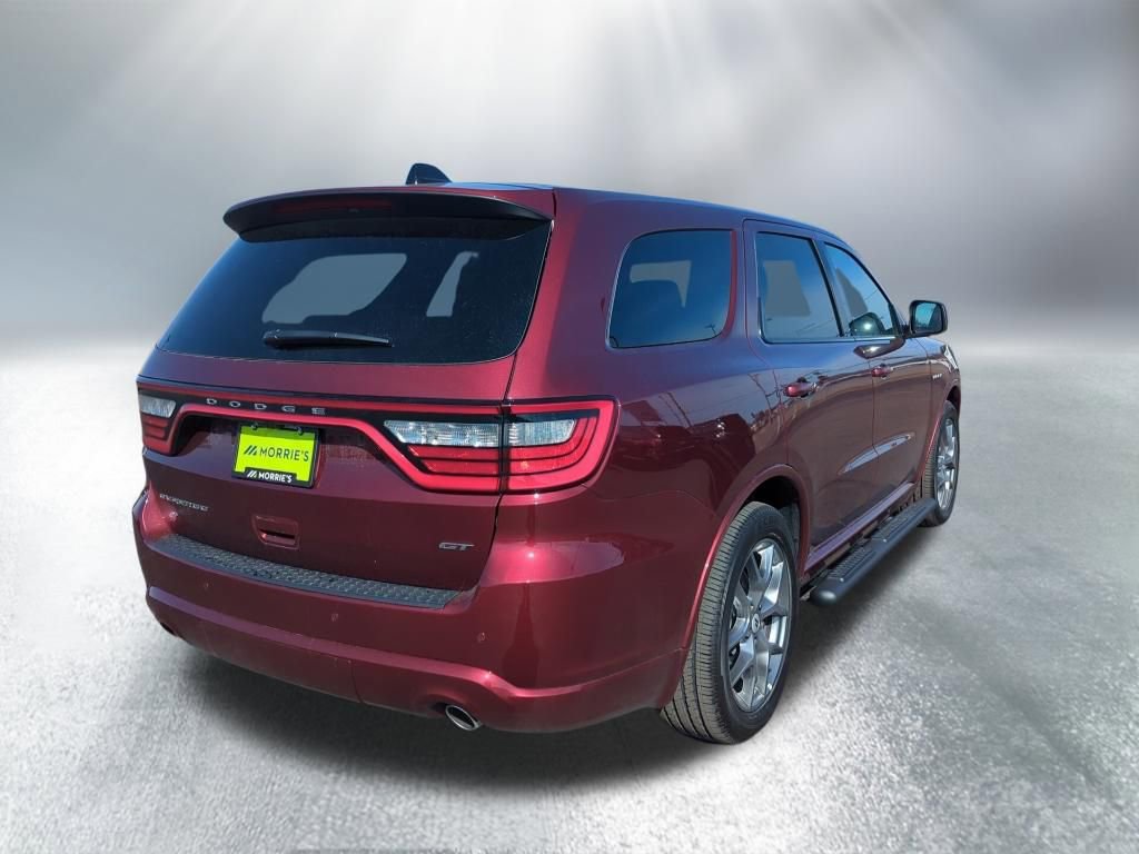 New 2026 Dodge Durango GT image 6