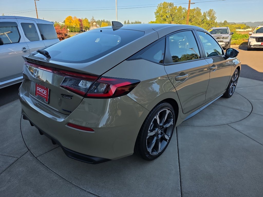 New 2026 Honda Civic Sport Touring image 8