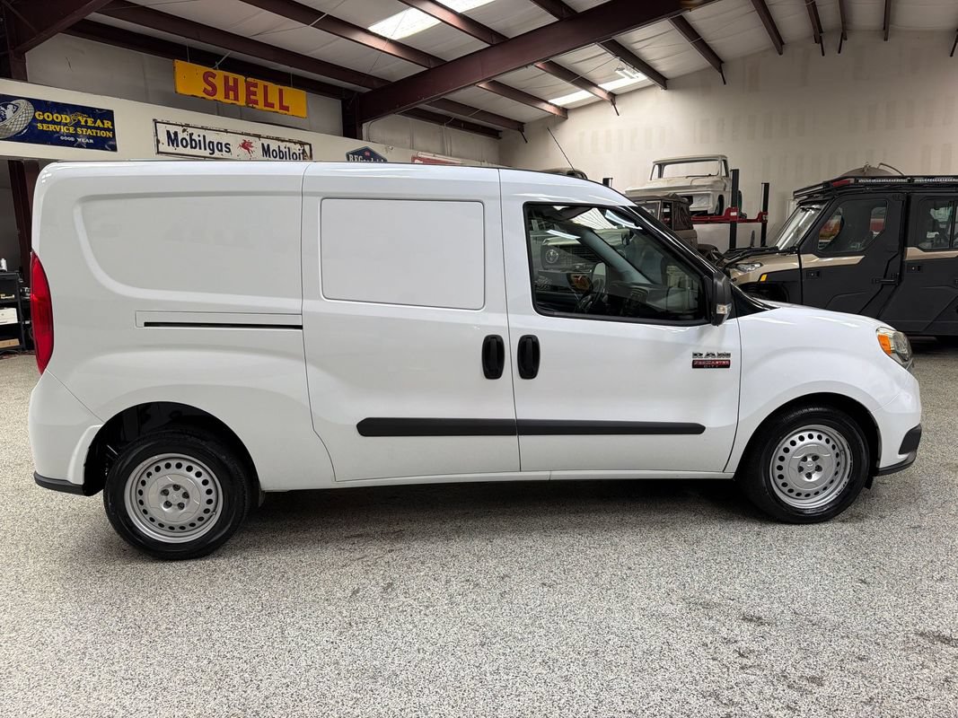 Used 2022 RAM ProMaster City Tradesman w/ Window Group 04 FWD image 9