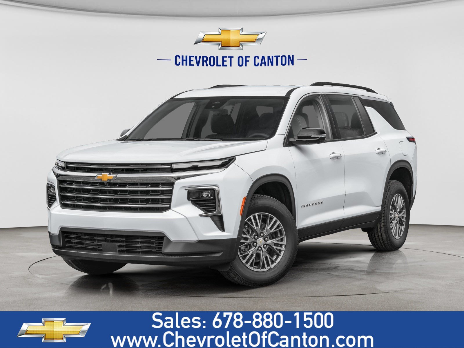 Used 2026 Chevrolet Traverse LT