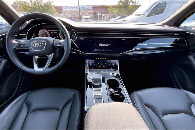 Certified 2023 Audi Q7 2.0T Premium Plus w/ Convenience Package AWD/4WD image 15