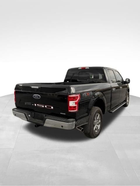 Used 2018 Ford F150 XLT w/ Equipment Group 302A Luxury image 4