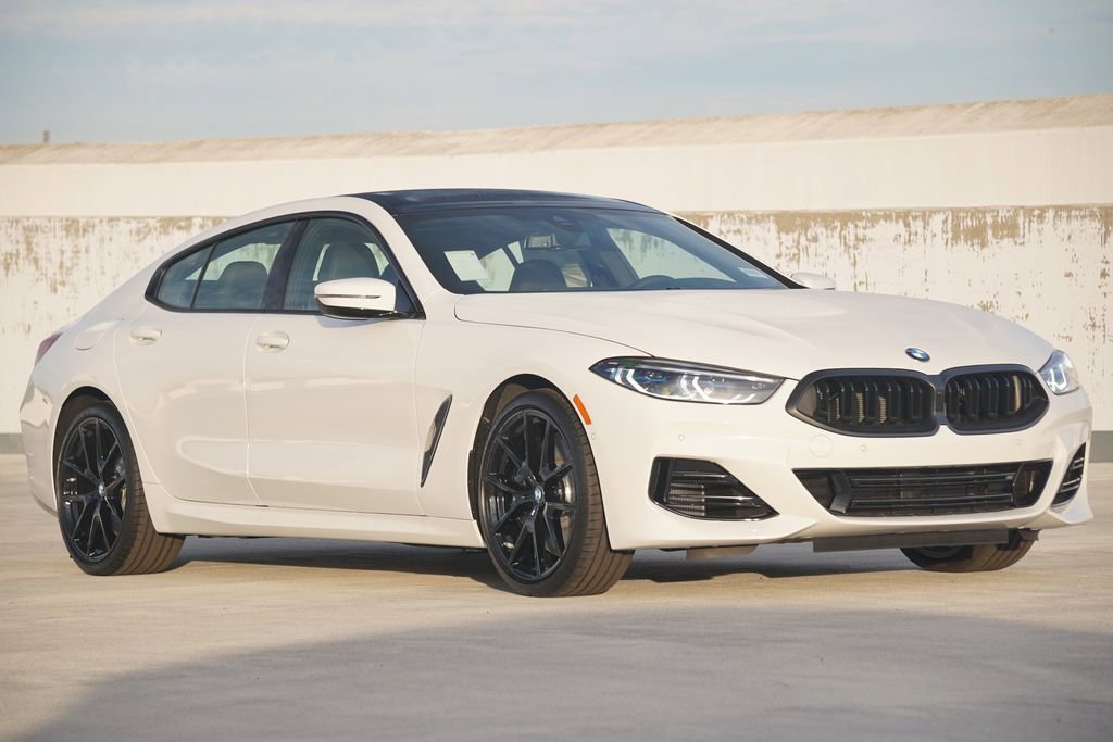New 2026 BMW 840i w/ M Sport Professional Package RWD image 3