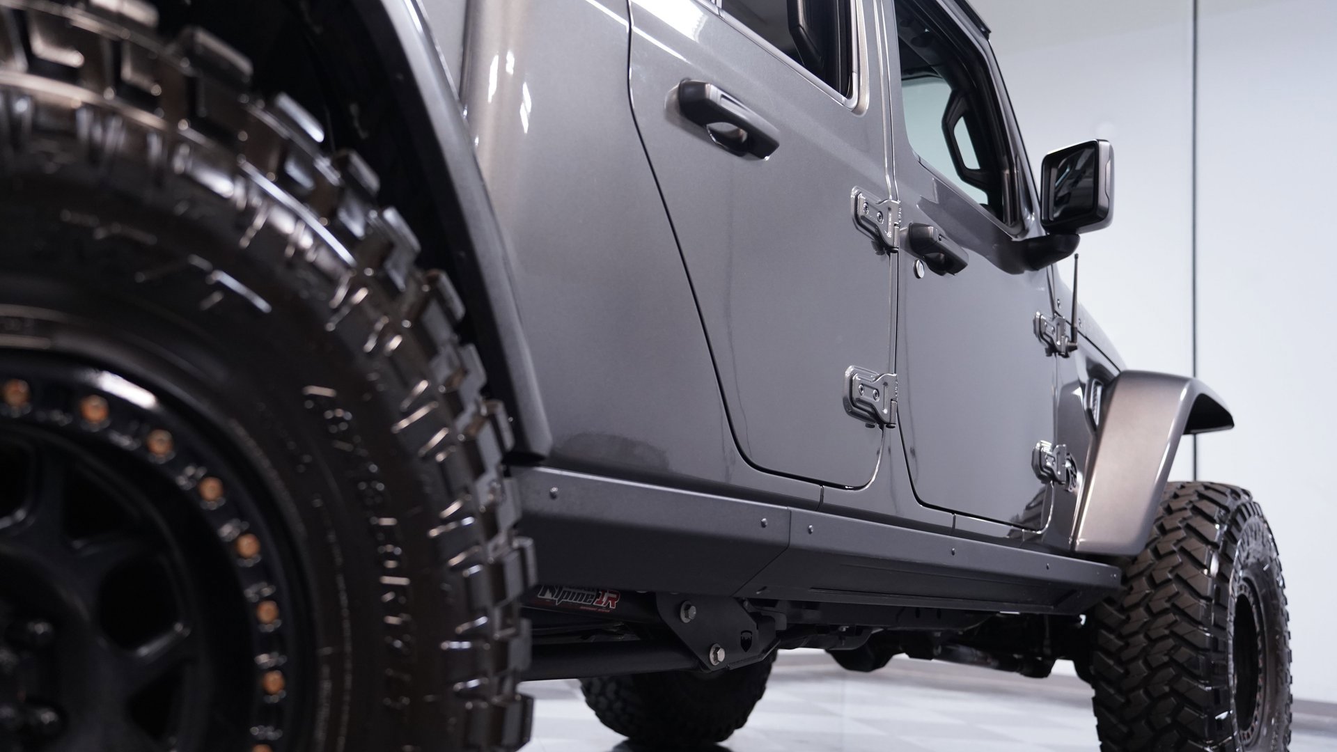 Used 2023 Jeep Gladiator Rubicon w/ LED Lighting Group image 22