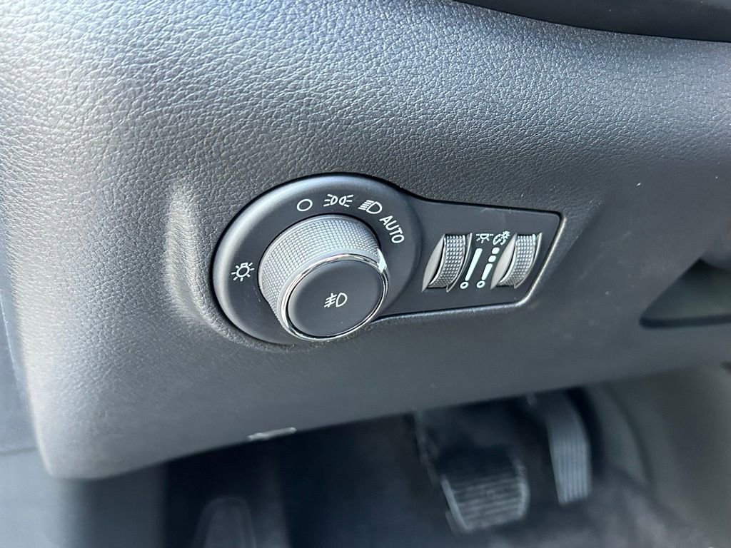 New 2026 Jeep Compass Trailhawk image 44