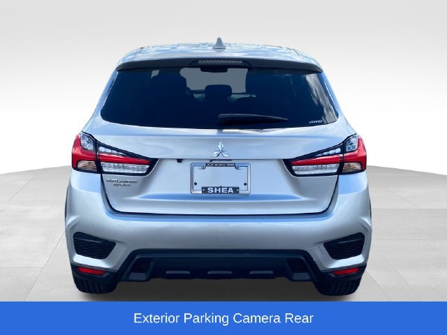 Used 2022 Mitsubishi Outlander Sport SE AWD/4WD image 4
