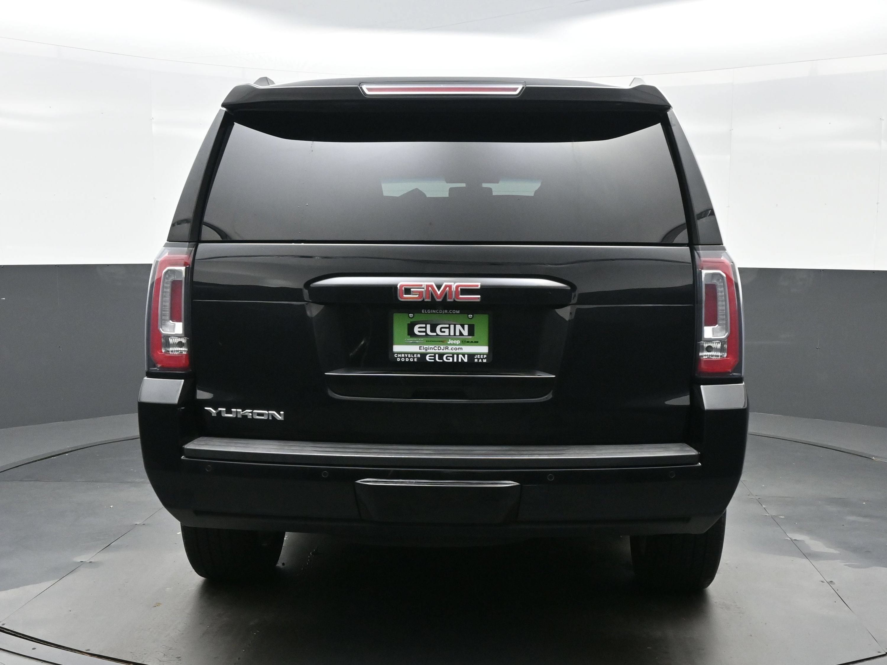 Used 2019 GMC Yukon SLE w/ HD Trailering Package AWD/4WD image 7