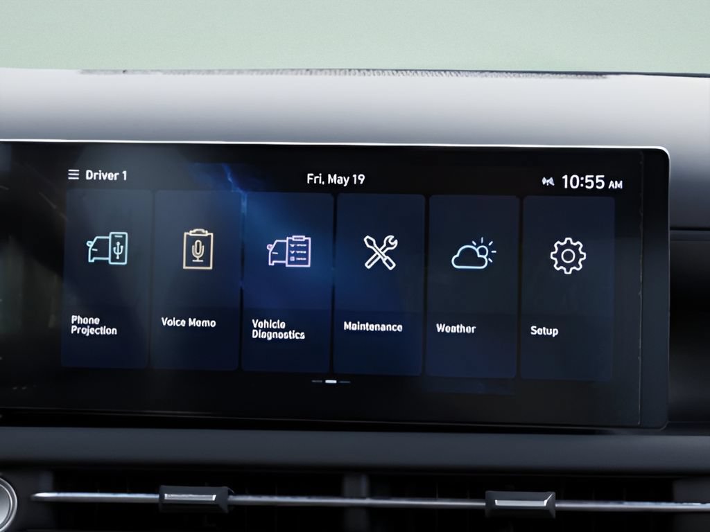 New 2026 Hyundai Santa Cruz SEL AWD/4WD image 13