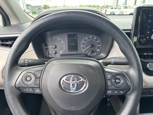 Used 2023 Toyota Corolla Cross L FWD image 25