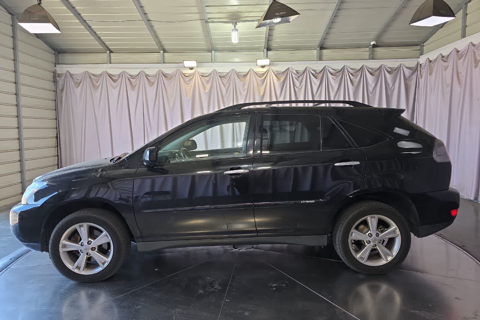 Used 2008 Lexus RX 400h AWD w/ Premium Plus Pkg image 6