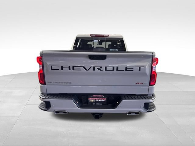 New 2026 Chevrolet Silverado 1500 RST w/ RST All Star Premium Package AWD/4WD image 9
