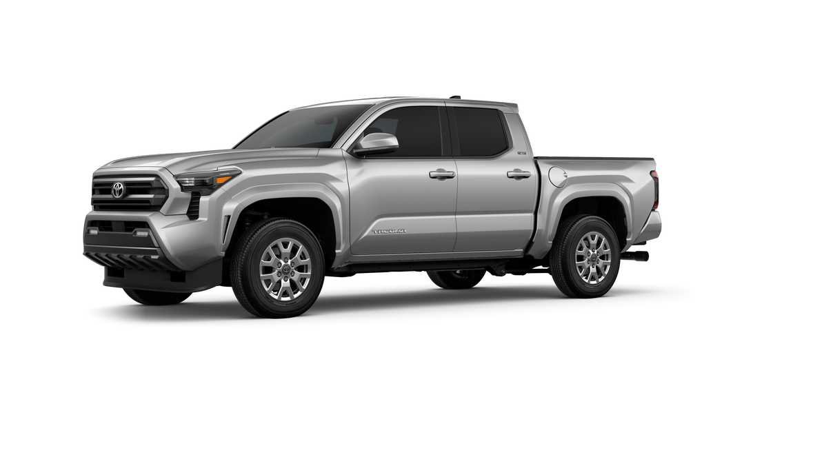 New 2026 Toyota Tacoma SR5 AWD/4WD image 2