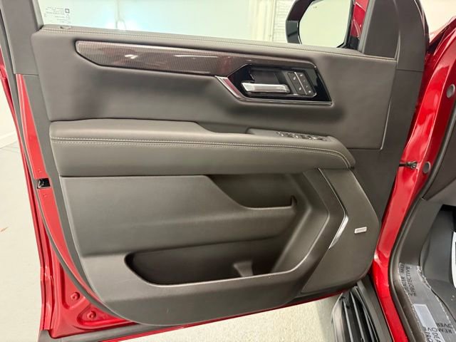 New 2026 GMC Yukon Elevation w/ LPO, Floor Liner Package image 14