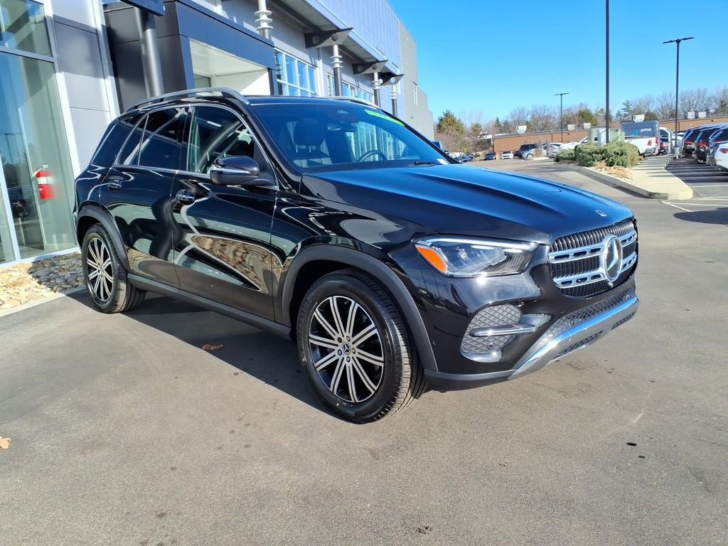 Certified 2026 Mercedes-Benz GLE 350 4MATIC image 9