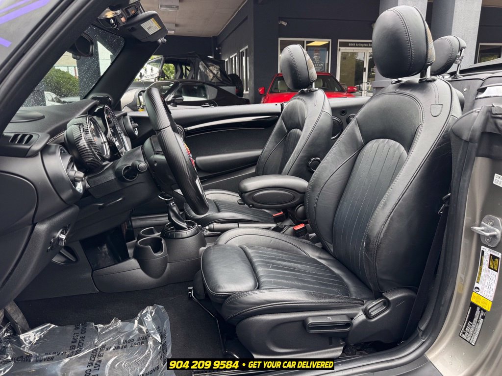 Used 2017 MINI Cooper S FWD image 25