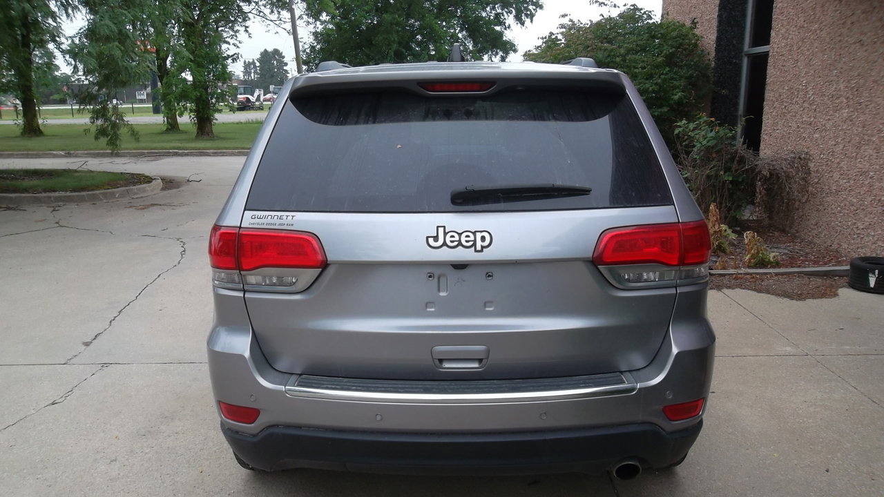 Used 2019 Jeep Grand Cherokee Limited image 20