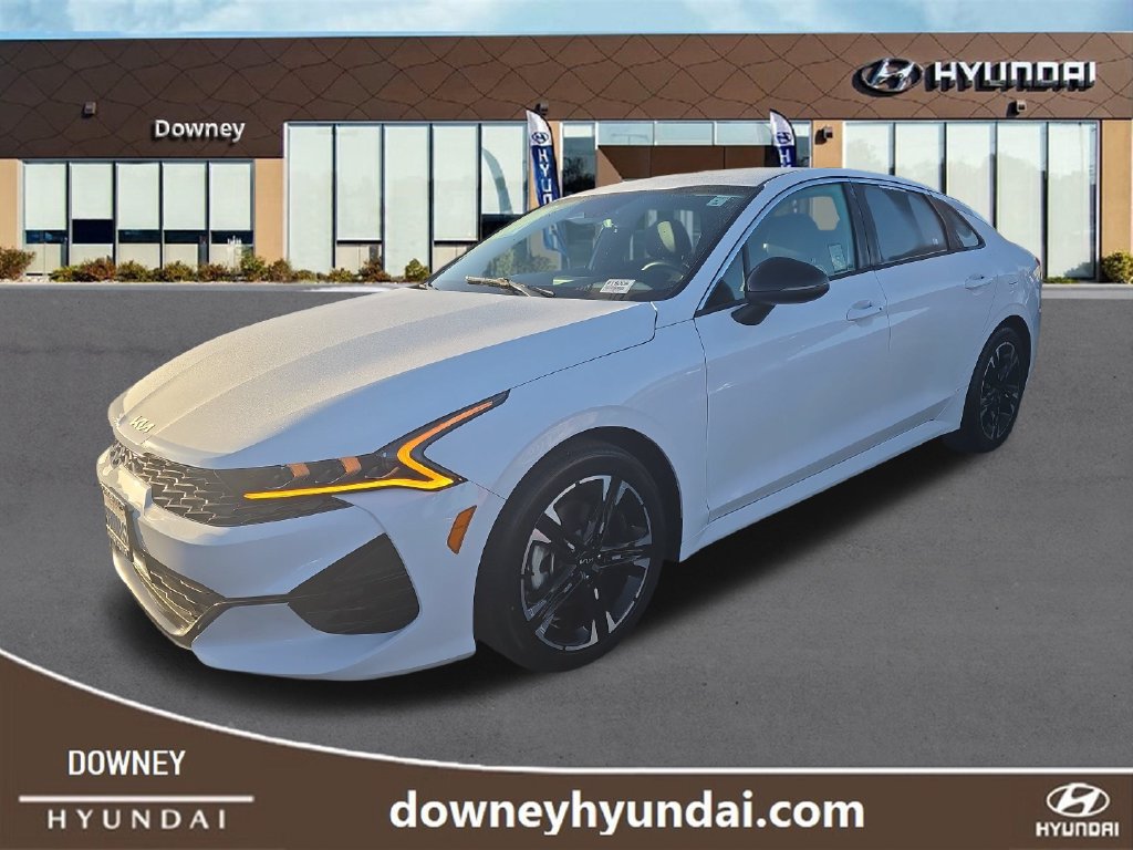 Used 2024 Kia K5 GT-Line 360° Tour