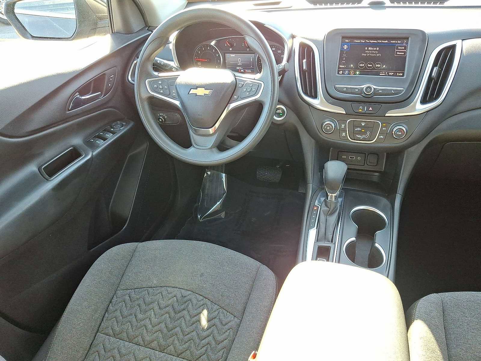 Used 2023 Chevrolet Equinox LT w/ LPO, Floor Liner Package image 10