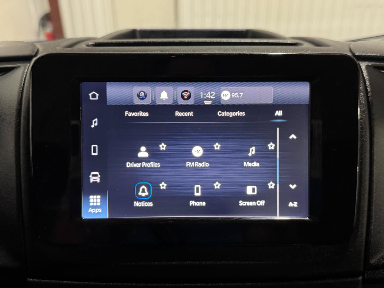 Used 2024 RAM ProMaster 1500 w/ Power Group FWD image 34