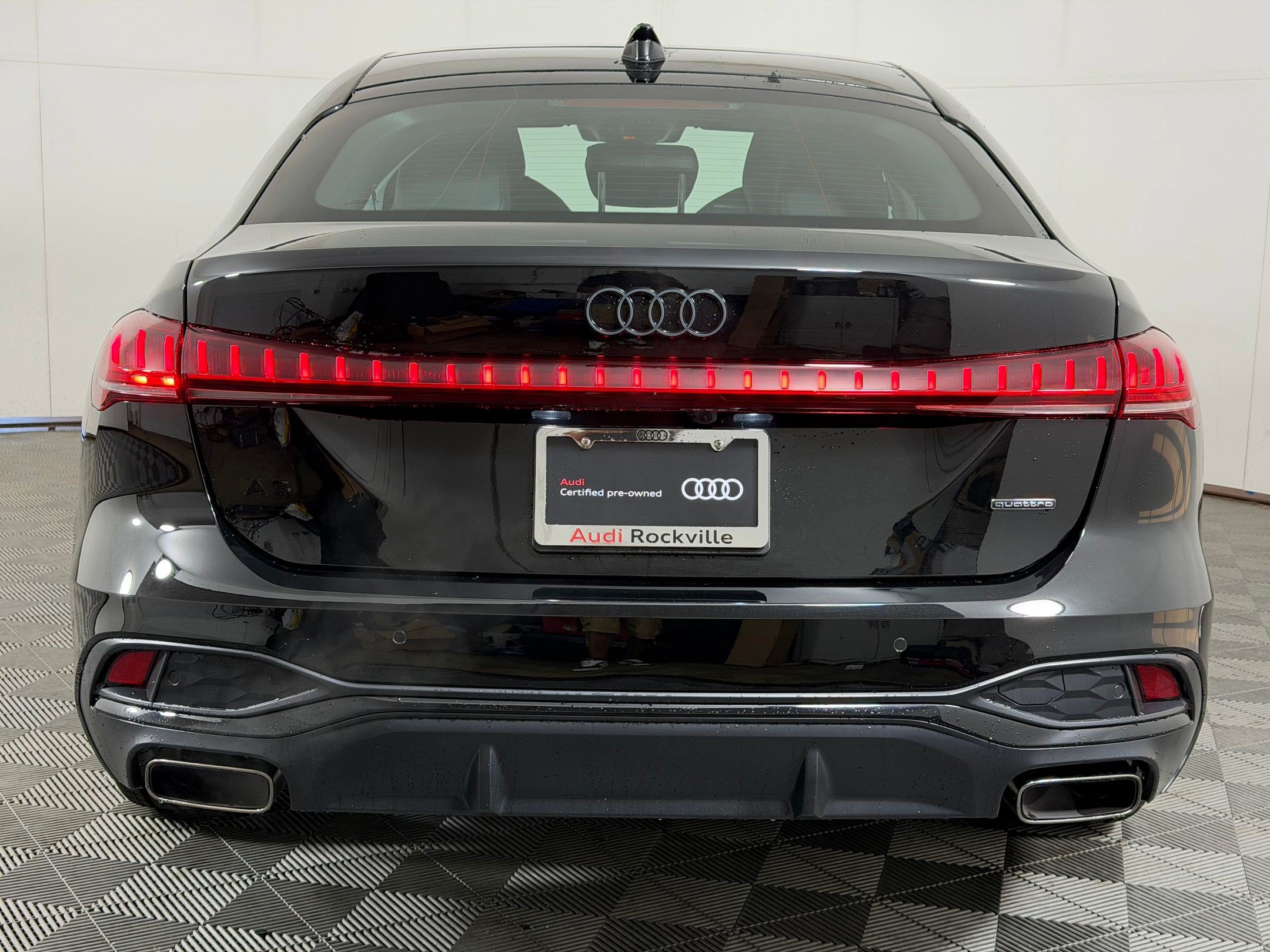 Certified 2026 Audi A5 2.0T Premium Plus AWD/4WD image 10
