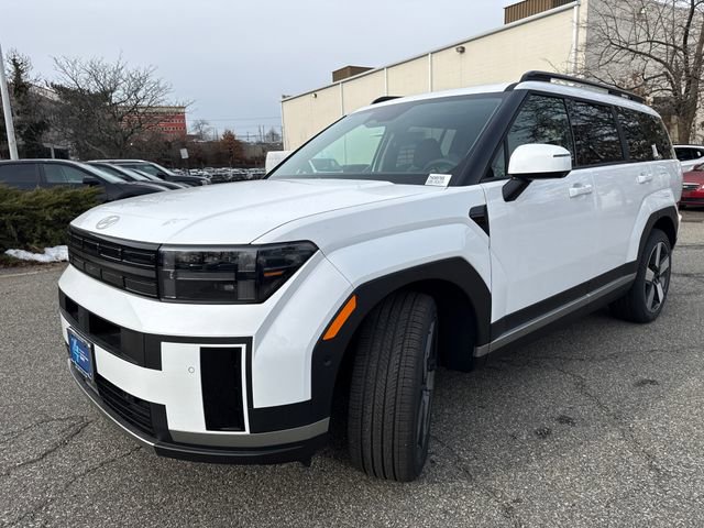 New 2026 Hyundai Santa Fe Limited AWD/4WD image 3