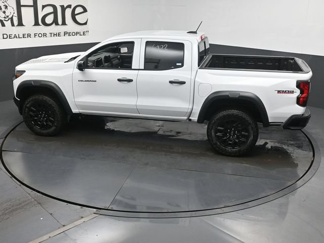 New 2026 Chevrolet Colorado Trail Boss AWD/4WD image 21