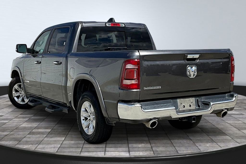 Certified 2022 RAM 1500 Laramie image 21