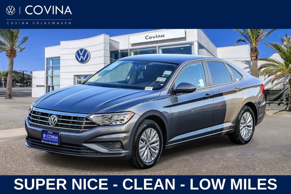 Used 2020 Volkswagen Jetta S image 3