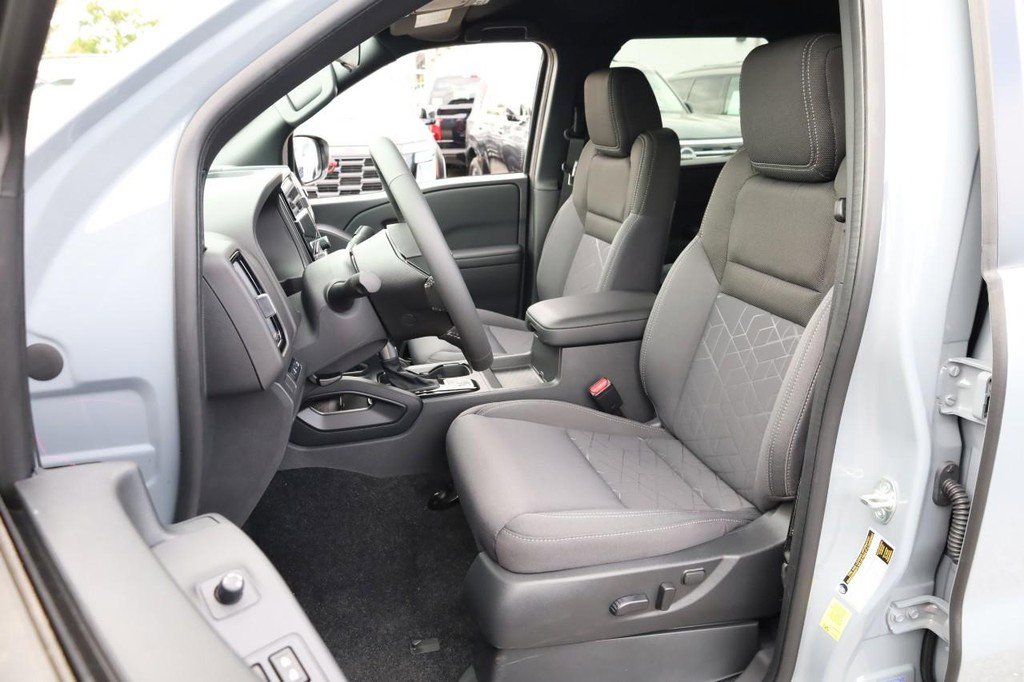 New 2026 Nissan Frontier SV w/ All-Weather Content Package image 8