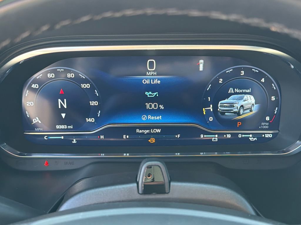 Used 2024 Chevrolet Tahoe Premier w/ Advanced Technology Package image 28