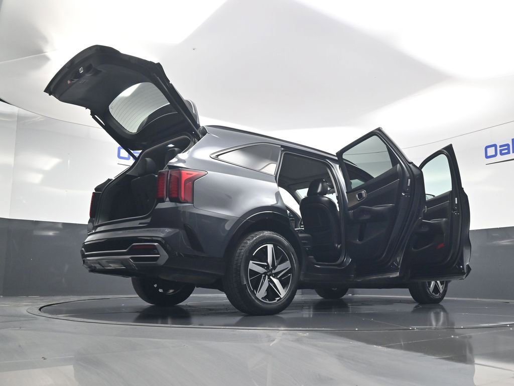 Certified 2021 Kia Sorento EX w/ Panoramic Sunroof Package FWD image 64