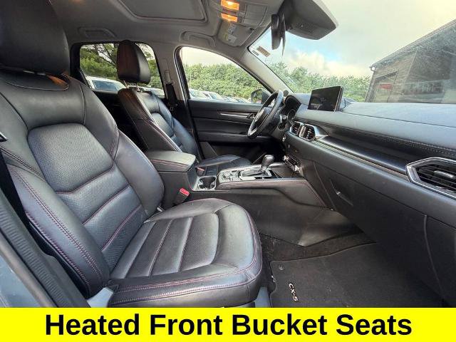 Used 2025 MAZDA CX-5 Carbon Edition AWD/4WD image 13