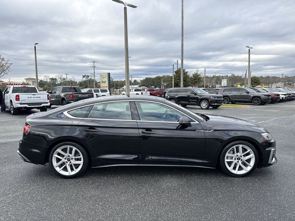 Used 2024 Audi A5 2.0T Premium Plus image 2