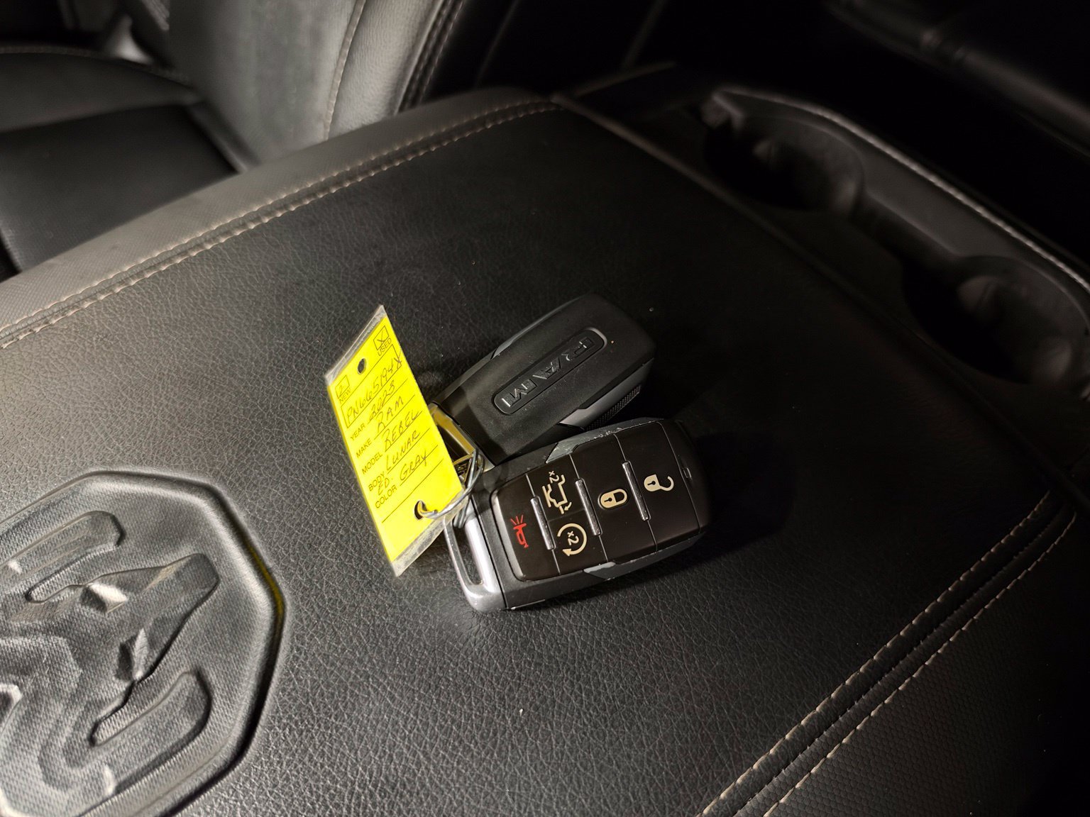 Used 2023 RAM 1500 Rebel w/ Rebel Level 2 Equipment Group AWD/4WD image 32