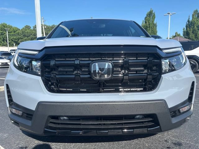 Certified 2026 Honda Ridgeline Black Edition image 2