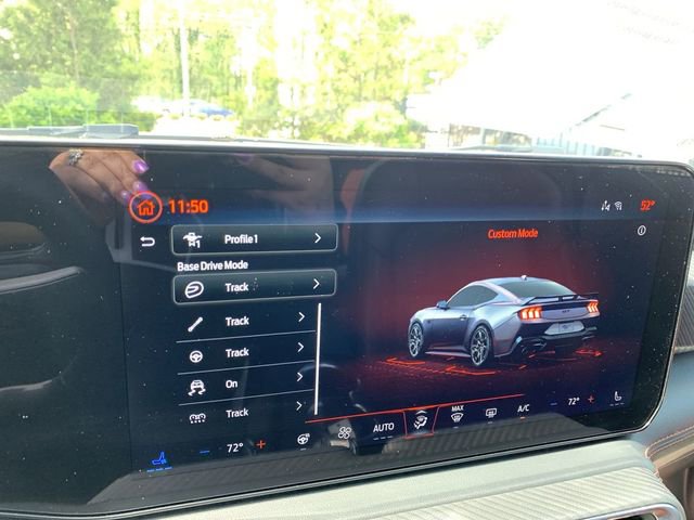 Used 2024 Ford Mustang GT Premium w/ GT Performance Package image 19