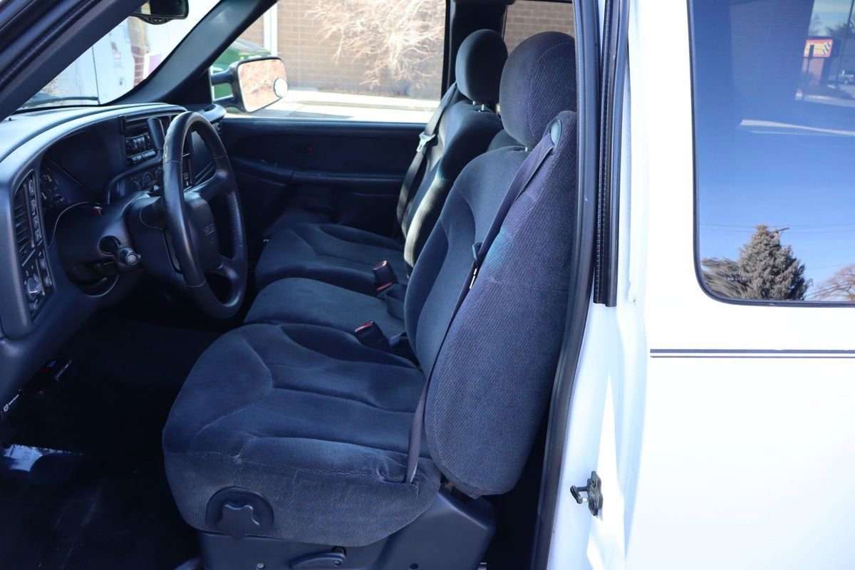 Used 2000 GMC Sierra 2500 SLE image 19