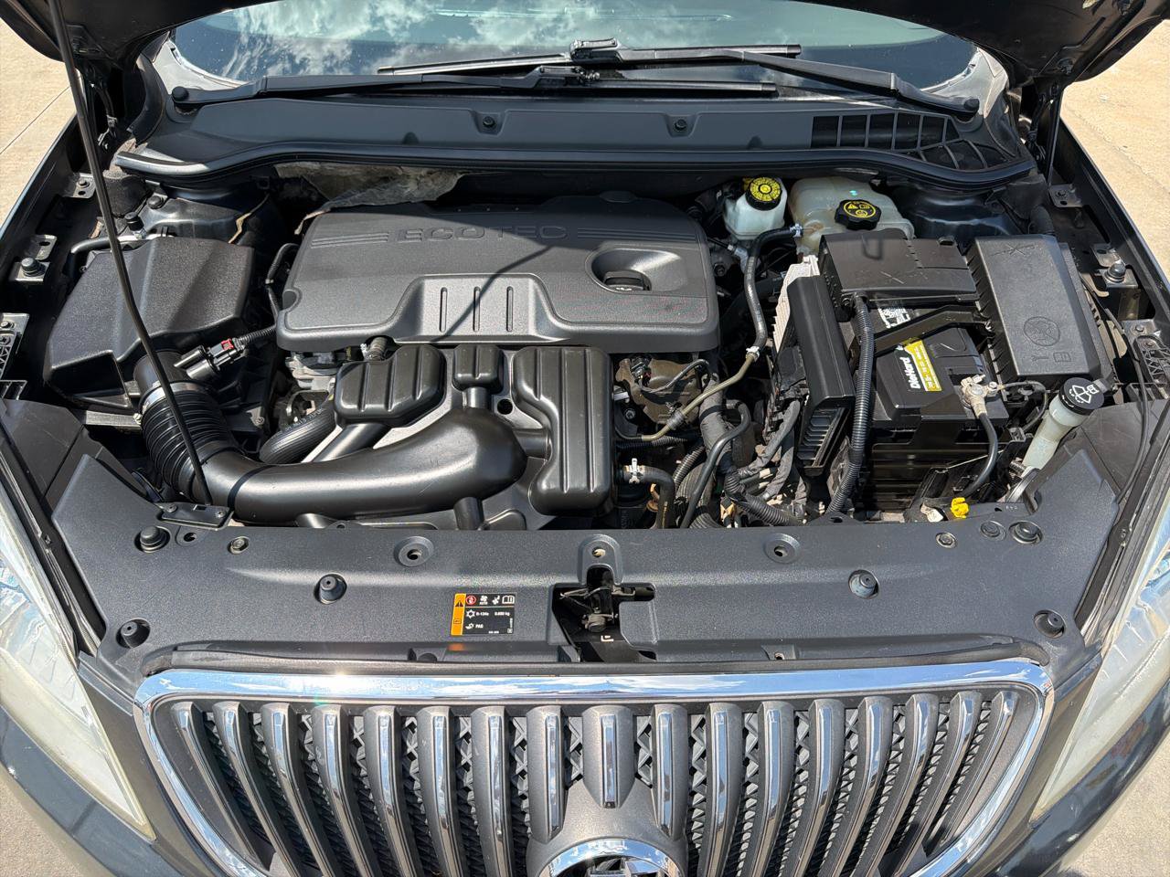 Used 2015 Buick Verano Leather FWD image 32