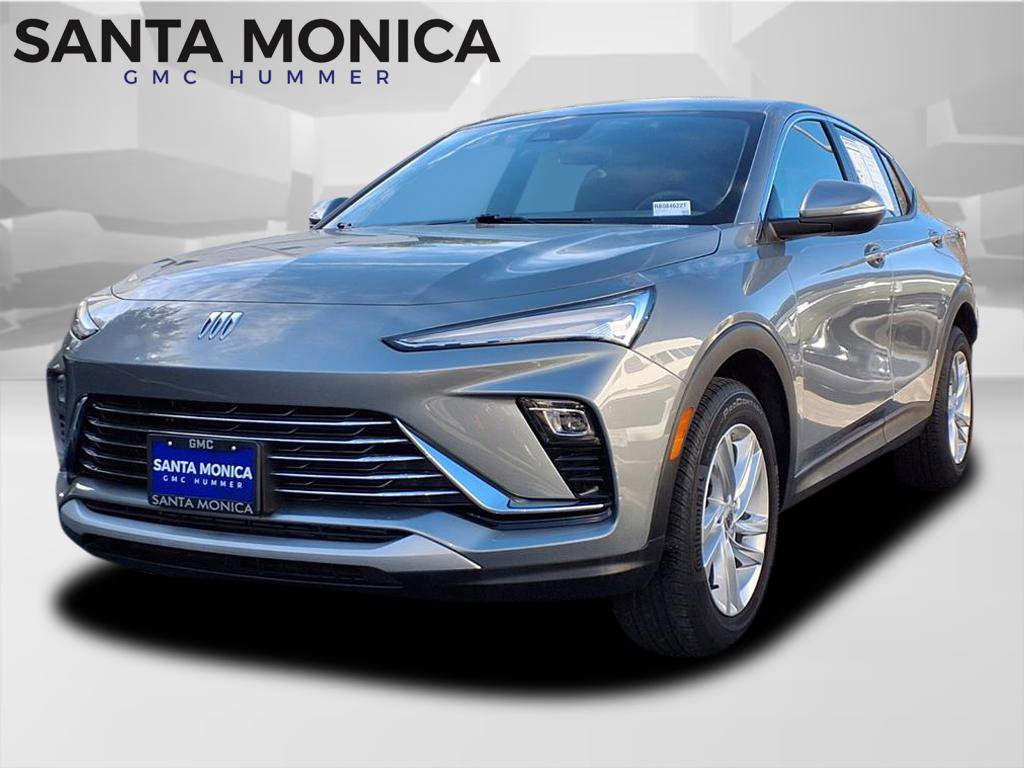 Used 2024 Buick Envista Preferred