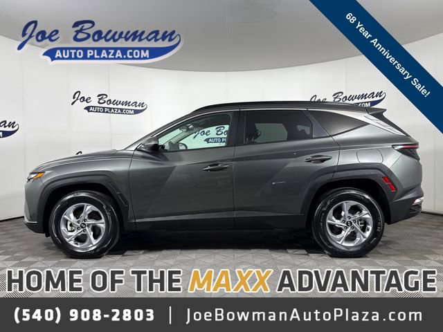 Used 2023 Hyundai Tucson SEL