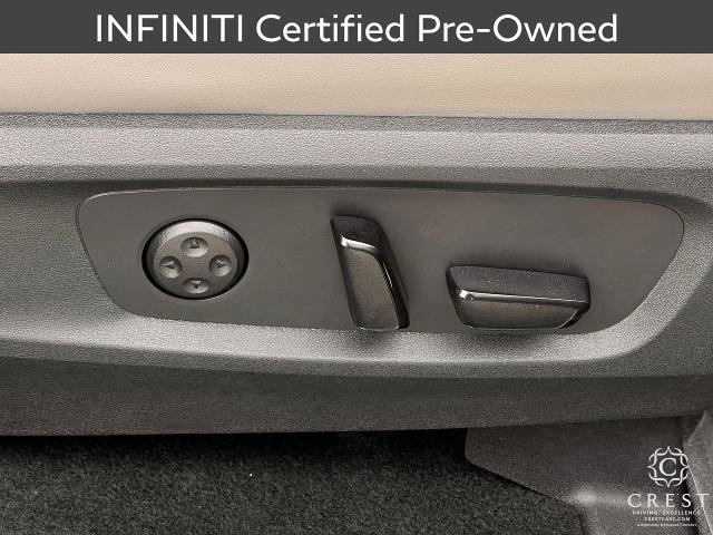 Certified 2026 INFINITI QX60 Luxe w/ Cargo Package image 28