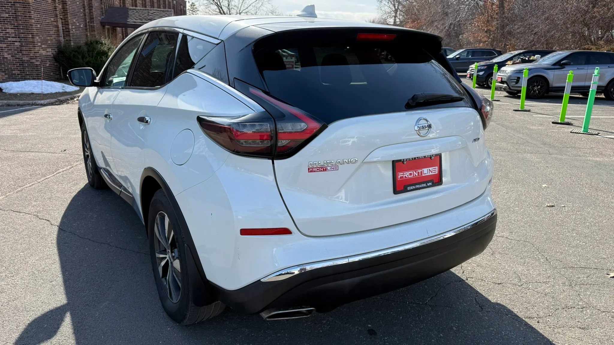 Used 2019 Nissan Murano S image 7