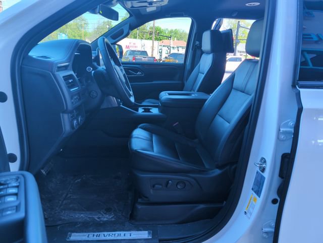 Used 2023 Chevrolet Tahoe RST w/ RST Performance Edition AWD/4WD image 12